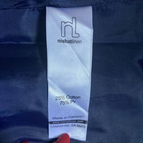 RL Nishat Pret Floral Animal Print Blazer Jacket Cotton NWT - Picture 8 of 12